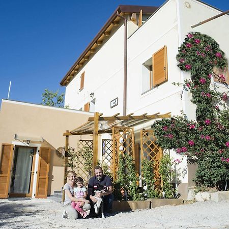 Agriturismo Monaci Templari Себорга Екстериор снимка