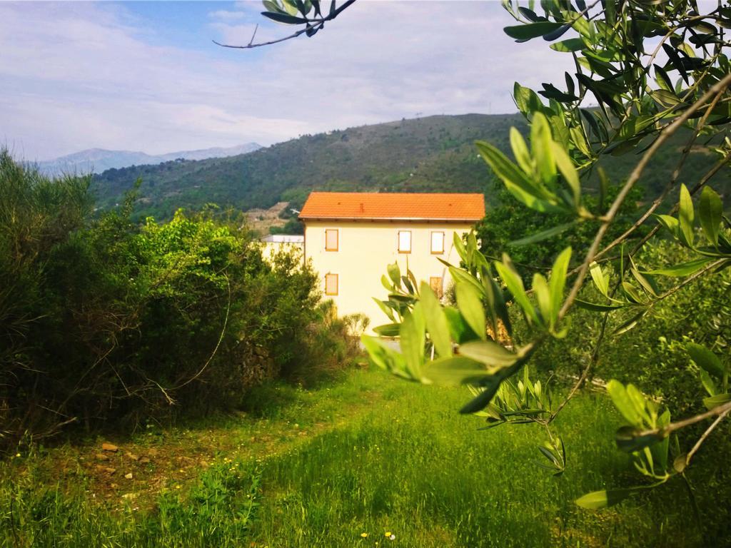 Agriturismo Monaci Templari Себорга Екстериор снимка