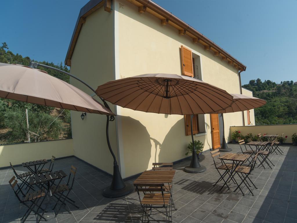 Agriturismo Monaci Templari Себорга Екстериор снимка