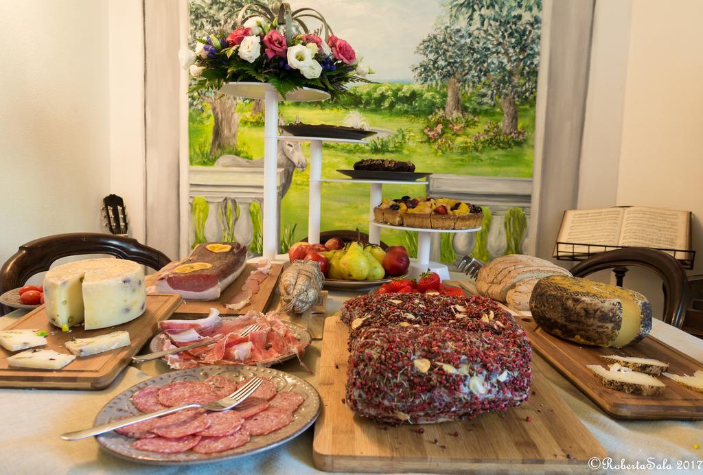 Agriturismo Monaci Templari Себорга Екстериор снимка