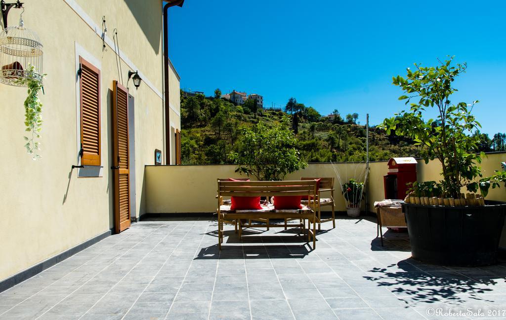 Agriturismo Monaci Templari Себорга Екстериор снимка