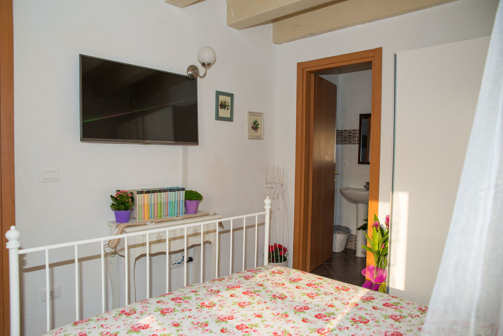 Agriturismo Monaci Templari Себорга Екстериор снимка
