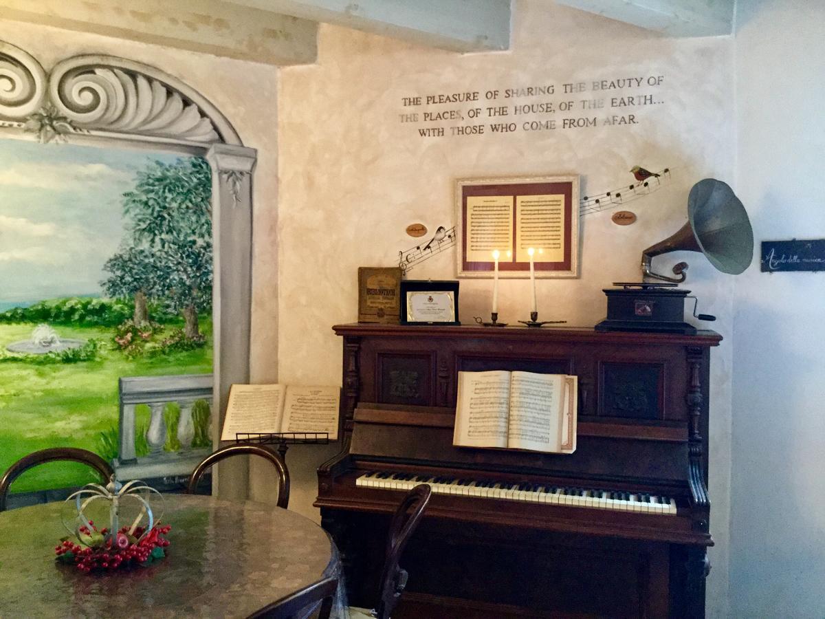 Agriturismo Monaci Templari Себорга Екстериор снимка