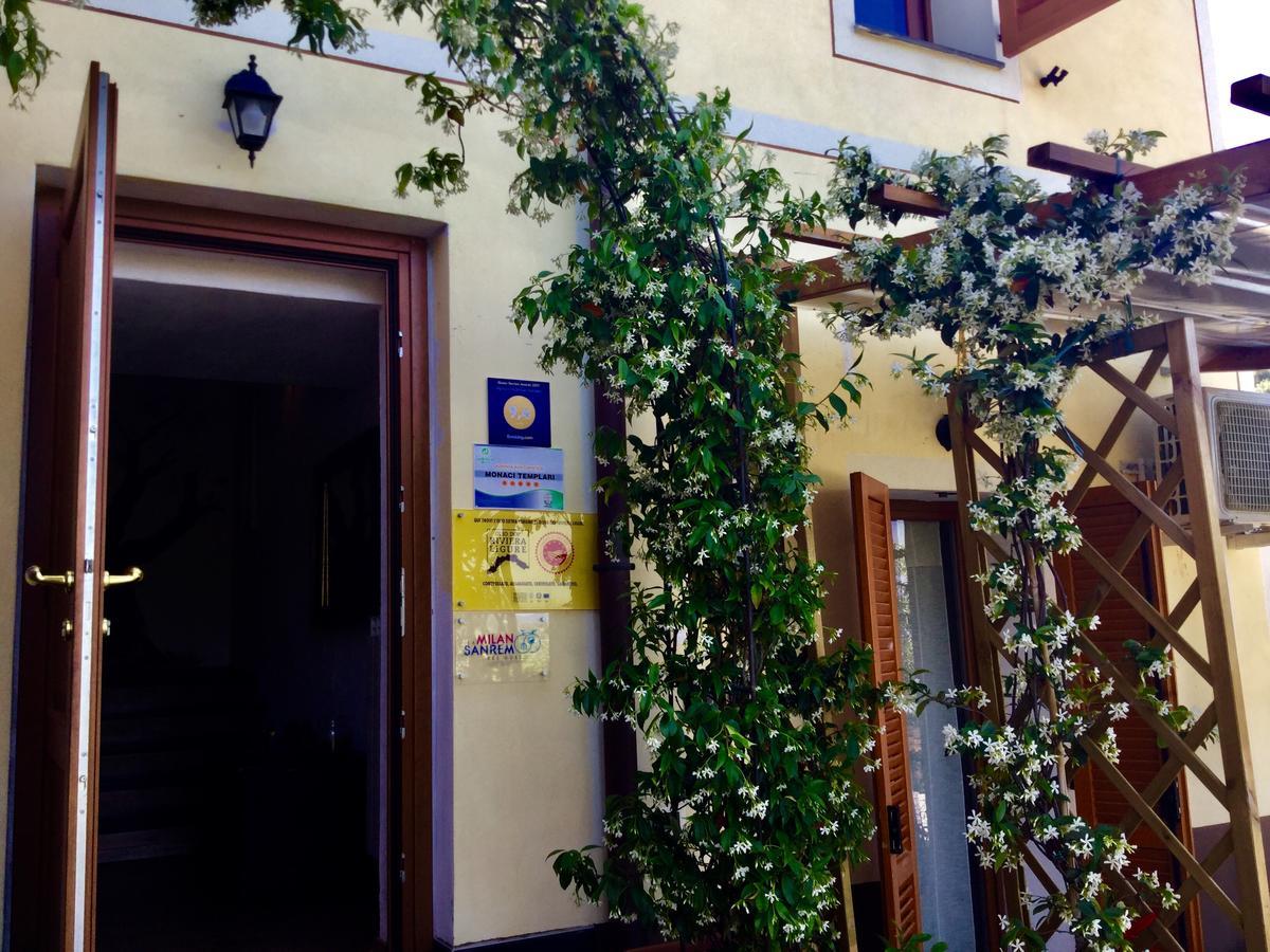 Agriturismo Monaci Templari Себорга Екстериор снимка
